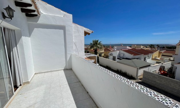 Herverkoop - Herenhuis -
Ciudad Quesada - Ciudad Quesada - Town