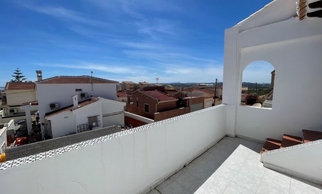 Herverkoop - Herenhuis -
Ciudad Quesada - Ciudad Quesada - Town