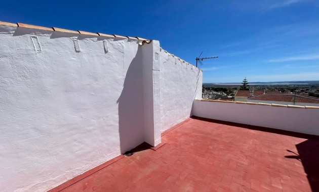 Herverkoop - Herenhuis -
Ciudad Quesada - Ciudad Quesada - Town