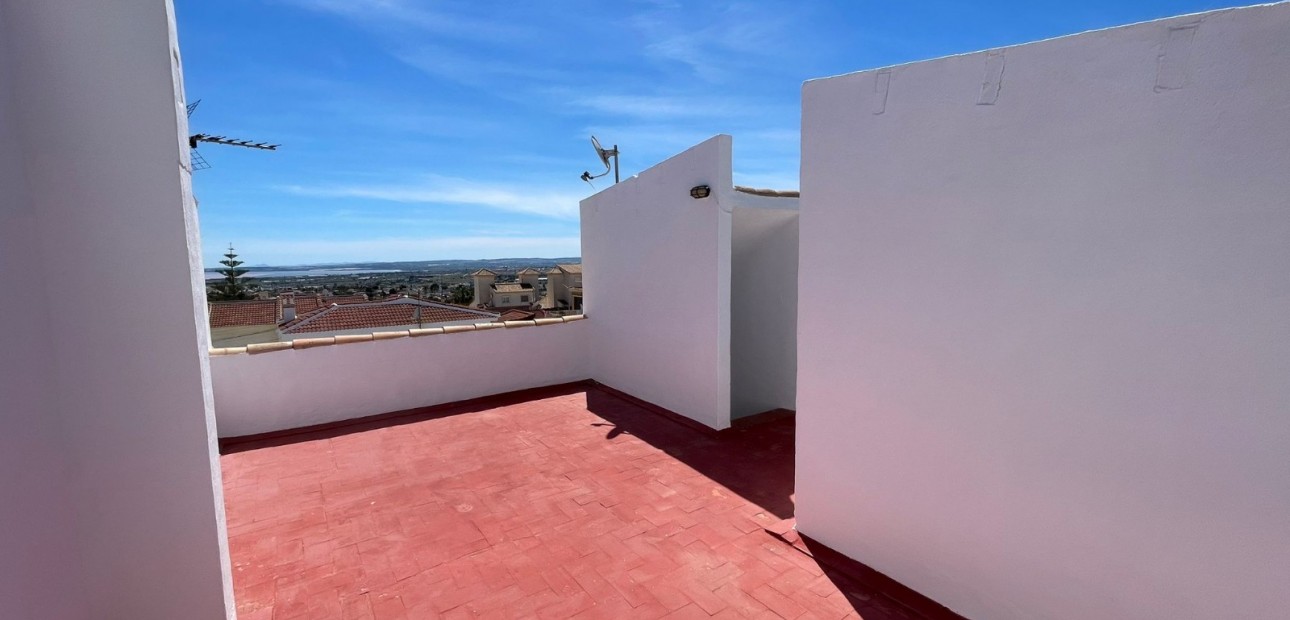 Herverkoop - Herenhuis -
Ciudad Quesada - Ciudad Quesada - Town
