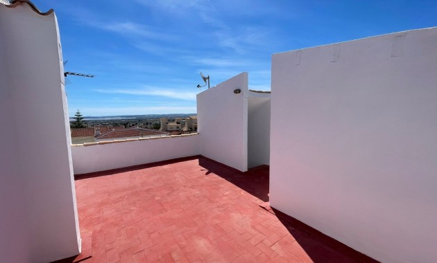 Herverkoop - Herenhuis -
Ciudad Quesada - Ciudad Quesada - Town
