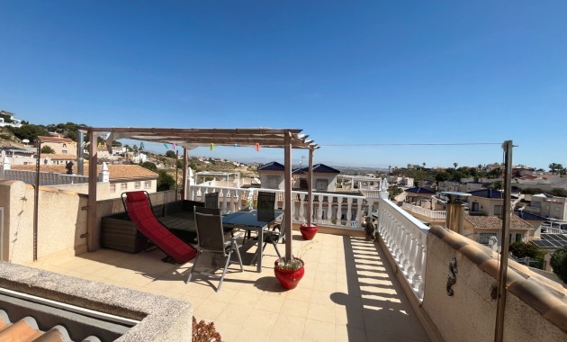 Herverkoop - Herenhuis -
Ciudad Quesada - La Marquesa Golf