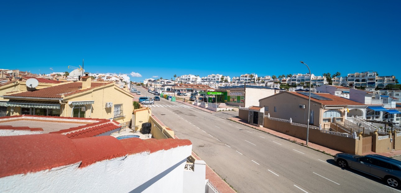 Herverkoop - Herenhuis -
Ciudad Quesada - Ciudad Quesada - Town
