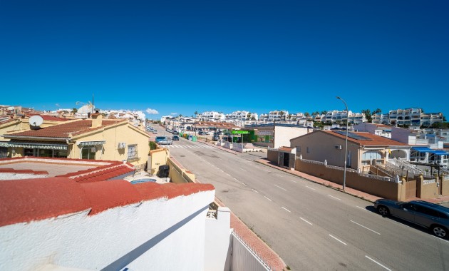 Herverkoop - Herenhuis -
Ciudad Quesada - Ciudad Quesada - Town