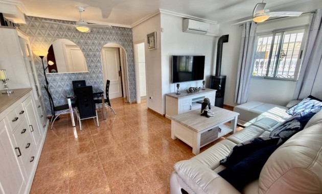 Sale - Detached Villa -
Vistabella