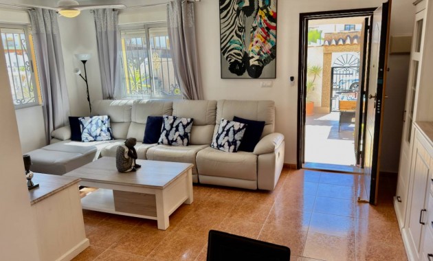 Sale - Detached Villa -
Vistabella