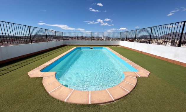 Herverkoop - Appartement / flat -
Almoradi - Almoradi - Town
