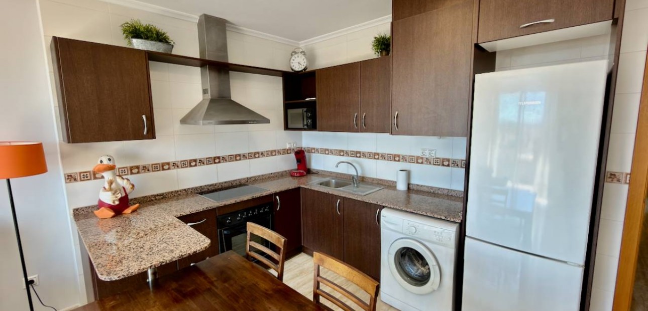 Herverkoop - Appartement / flat -
Almoradi - Almoradi - Town