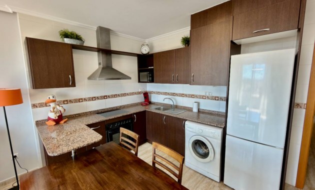 Herverkoop - Appartement / flat -
Almoradi - Almoradi - Town
