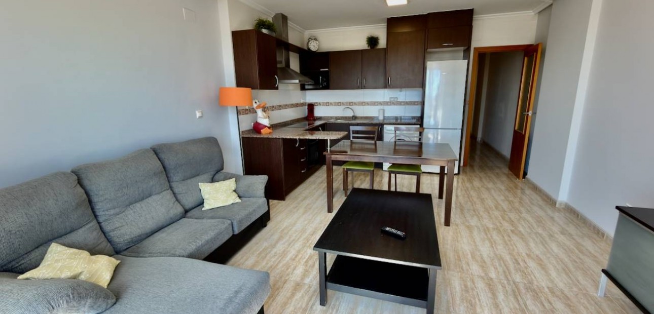 Herverkoop - Appartement / flat -
Almoradi - Almoradi - Town