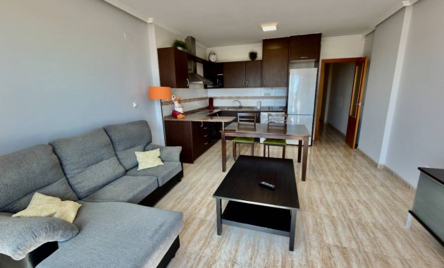 Herverkoop - Appartement / flat -
Almoradi - Almoradi - Town