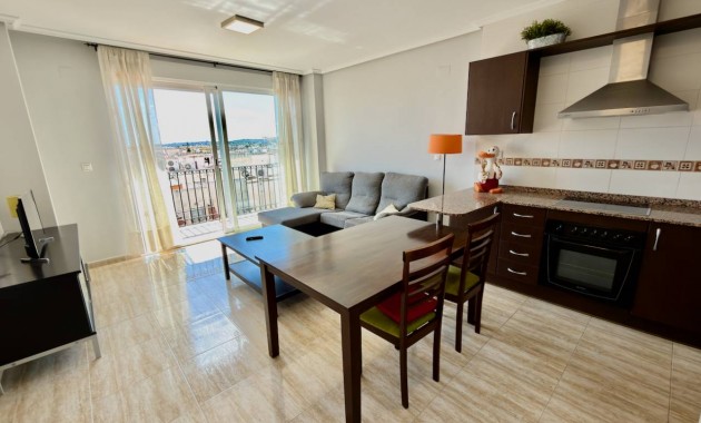 Herverkoop - Appartement / flat -
Almoradi - Almoradi - Town