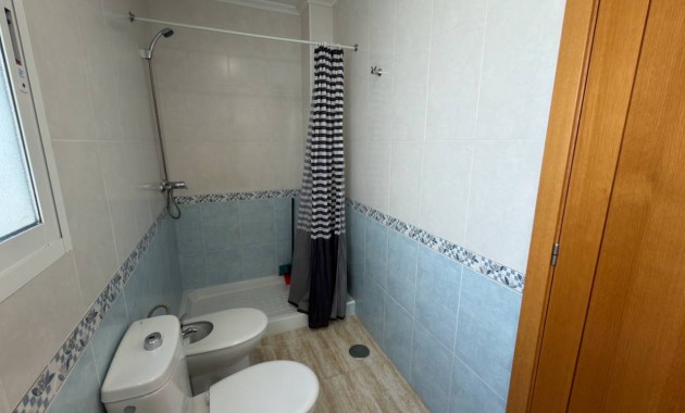 Herverkoop - Appartement / flat -
Almoradi - Almoradi - Town