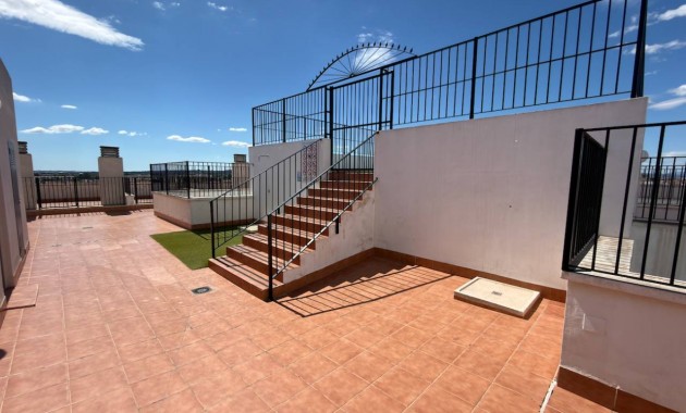 Herverkoop - Appartement / flat -
Almoradi - Almoradi - Town