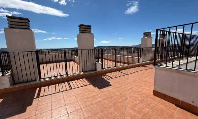 Herverkoop - Appartement / flat -
Almoradi - Almoradi - Town