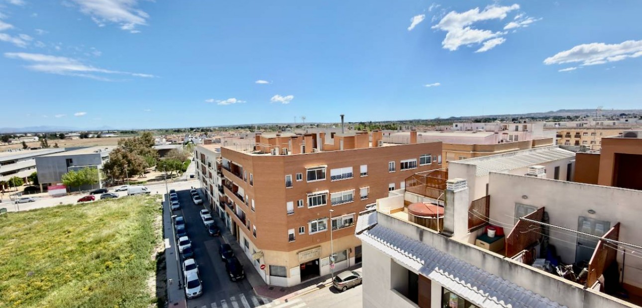Herverkoop - Appartement / flat -
Almoradi - Almoradi - Town