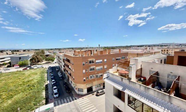 Herverkoop - Appartement / flat -
Almoradi - Almoradi - Town