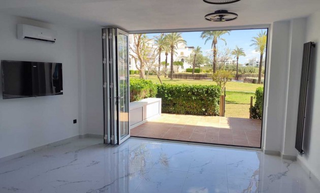 Herverkoop - Appartement / flat -
Hacienda Riquelme Golf Resort - Hacienda Riquelme Golf Resort - Centre