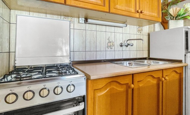 Herverkoop - Bungalow -
Torrevieja - Torreta Florida