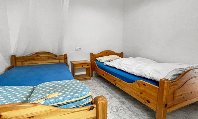 Herverkoop - Bungalow -
Torrevieja - Torreta Florida