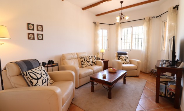 Herverkoop - Detached Villa -
Algorfa - Lo Crispin