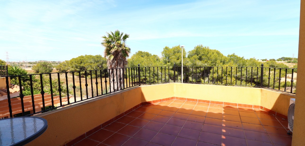 Herverkoop - Detached Villa -
Algorfa - Lo Crispin