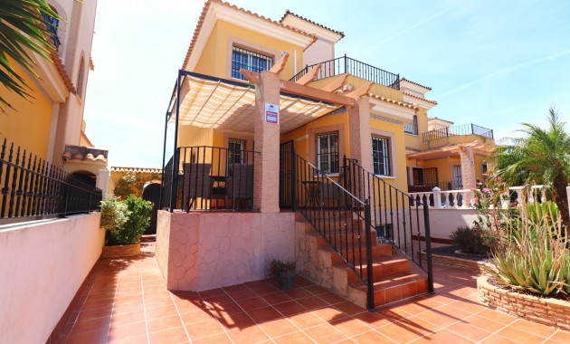 Herverkoop - Detached Villa -
Algorfa - Lo Crispin