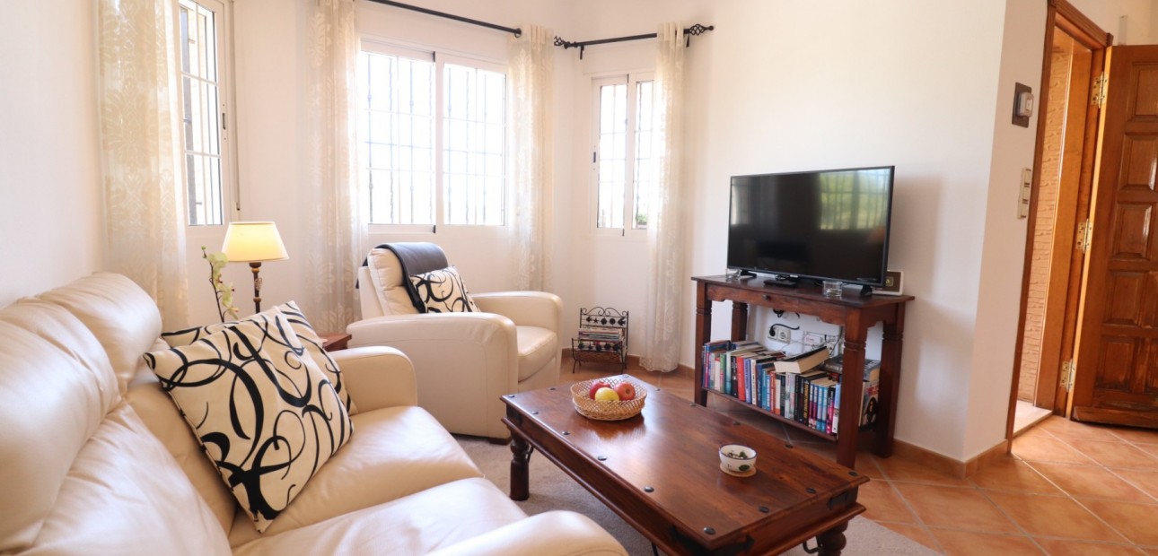 Herverkoop - Detached Villa -
Algorfa - Lo Crispin