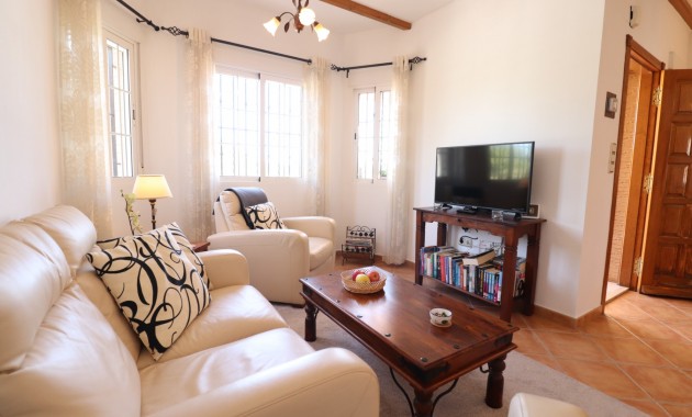 Herverkoop - Detached Villa -
Algorfa - Lo Crispin