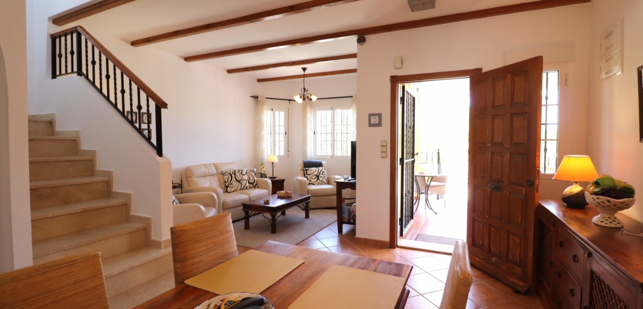 Herverkoop - Detached Villa -
Algorfa - Lo Crispin