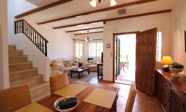 Herverkoop - Detached Villa -
Algorfa - Lo Crispin