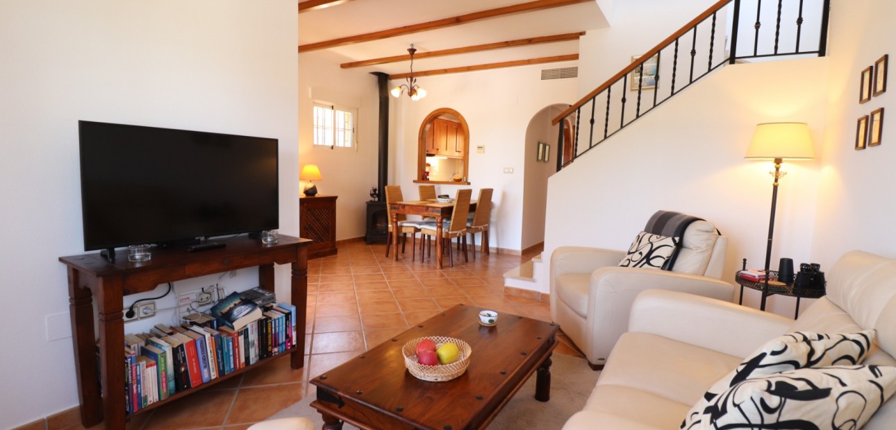 Herverkoop - Detached Villa -
Algorfa - Lo Crispin
