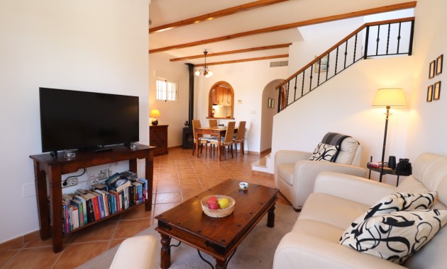 Herverkoop - Detached Villa -
Algorfa - Lo Crispin