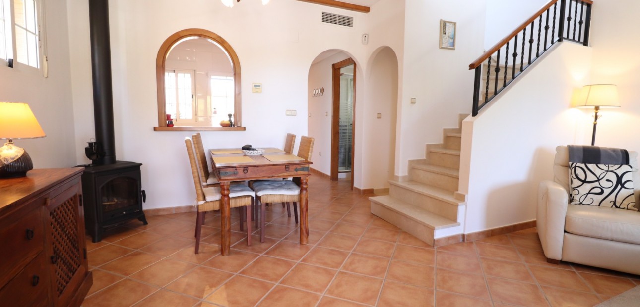 Herverkoop - Detached Villa -
Algorfa - Lo Crispin