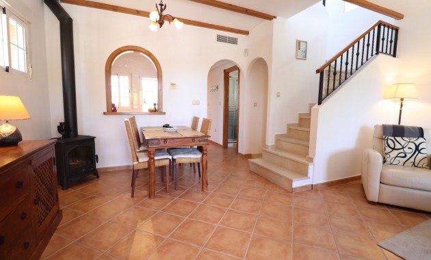 Herverkoop - Detached Villa -
Algorfa - Lo Crispin