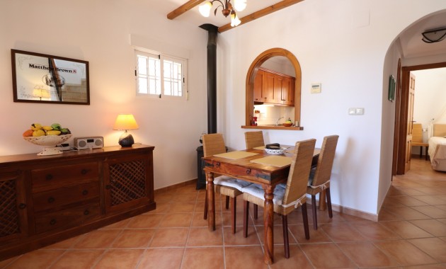 Herverkoop - Detached Villa -
Algorfa - Lo Crispin