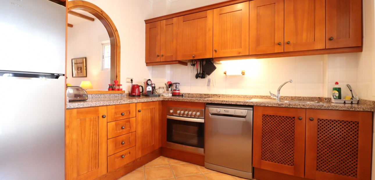 Herverkoop - Detached Villa -
Algorfa - Lo Crispin