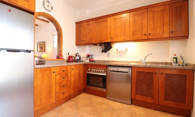Herverkoop - Detached Villa -
Algorfa - Lo Crispin