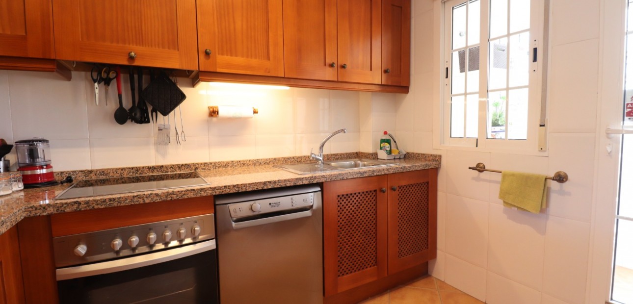 Herverkoop - Detached Villa -
Algorfa - Lo Crispin