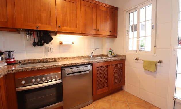 Herverkoop - Detached Villa -
Algorfa - Lo Crispin