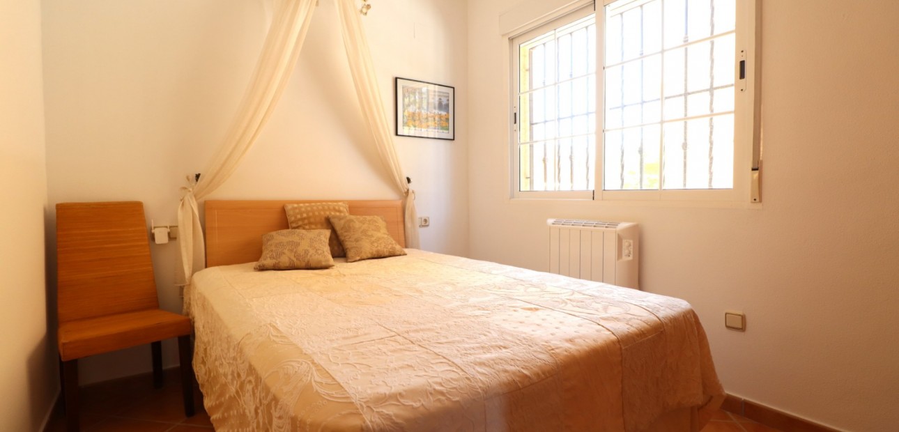 Herverkoop - Detached Villa -
Algorfa - Lo Crispin