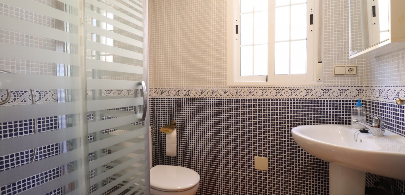 Herverkoop - Detached Villa -
Algorfa - Lo Crispin