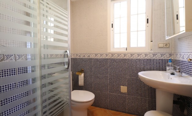 Herverkoop - Detached Villa -
Algorfa - Lo Crispin