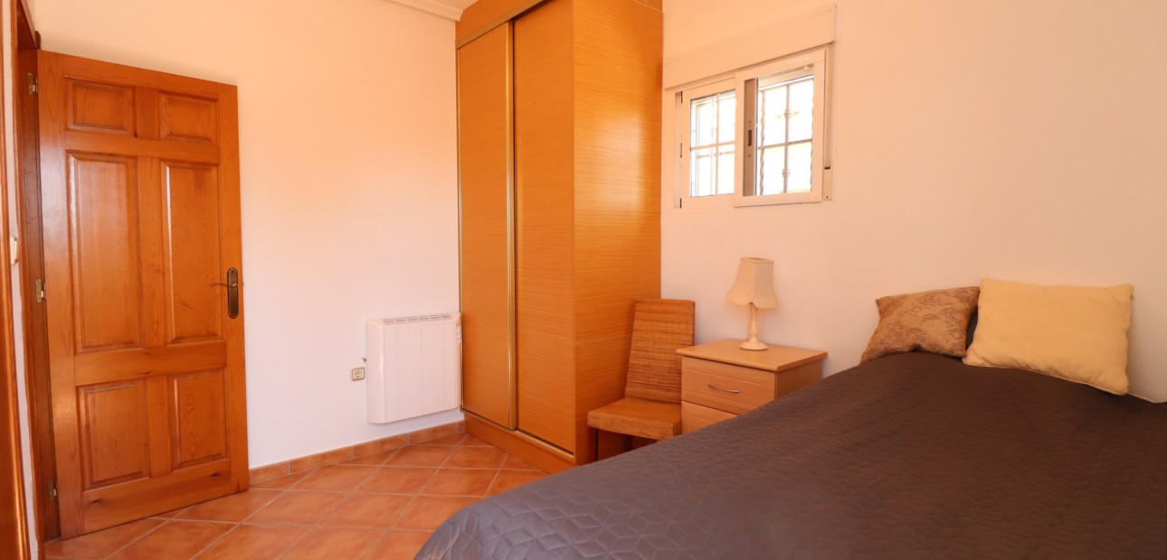 Herverkoop - Detached Villa -
Algorfa - Lo Crispin