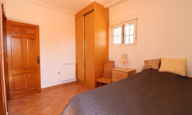 Herverkoop - Detached Villa -
Algorfa - Lo Crispin