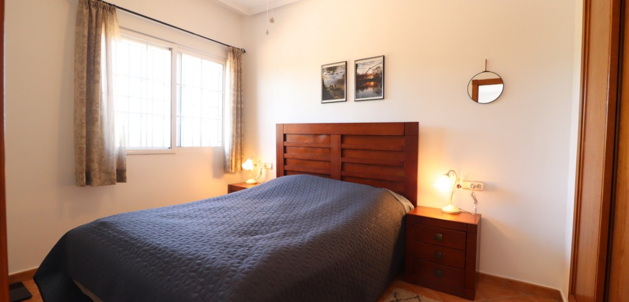 Herverkoop - Detached Villa -
Algorfa - Lo Crispin