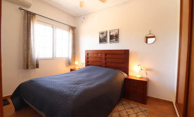 Herverkoop - Detached Villa -
Algorfa - Lo Crispin