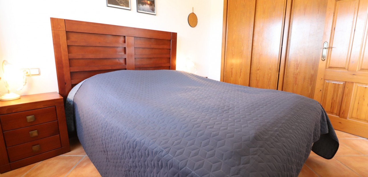 Herverkoop - Detached Villa -
Algorfa - Lo Crispin