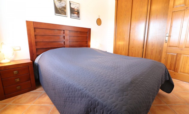 Herverkoop - Detached Villa -
Algorfa - Lo Crispin
