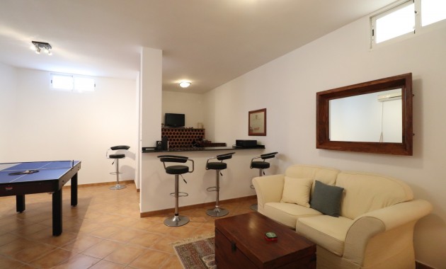 Herverkoop - Detached Villa -
Algorfa - Lo Crispin